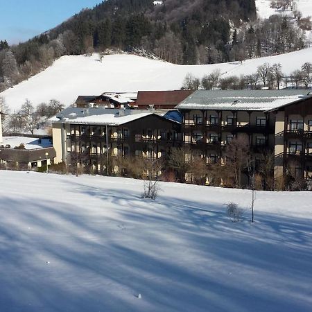 Gesundheits- & Wellnessresort Salzerbad Kleinzell Экстерьер фото