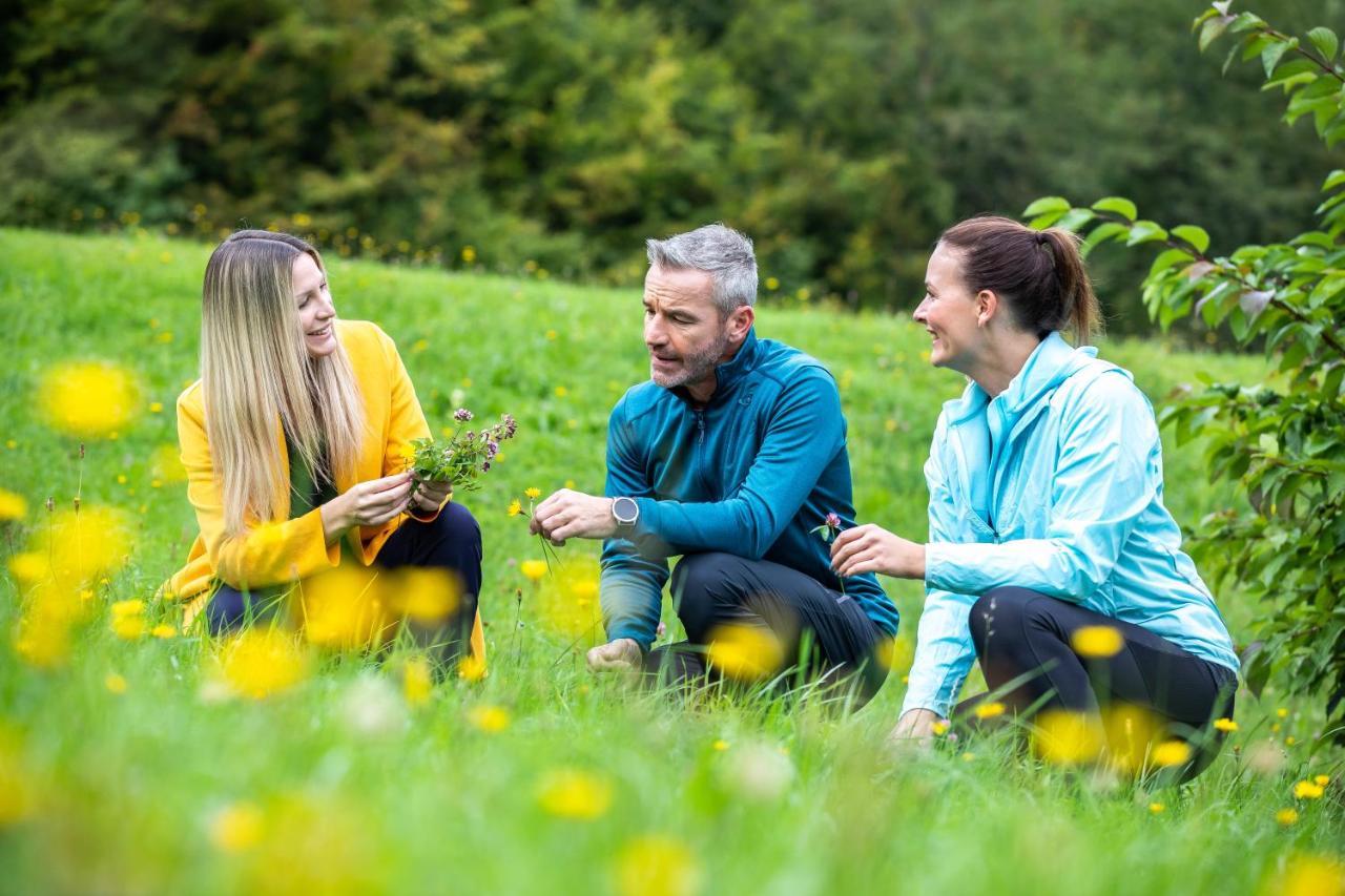 Gesundheits- & Wellnessresort Salzerbad Kleinzell Экстерьер фото