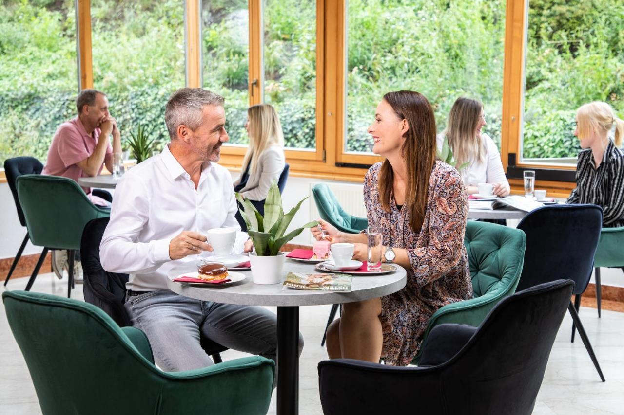Gesundheits- & Wellnessresort Salzerbad Kleinzell Экстерьер фото