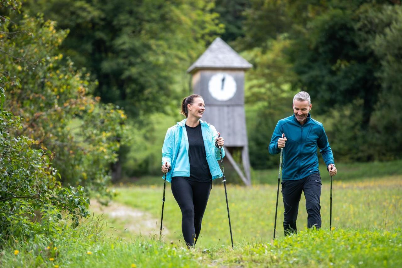 Gesundheits- & Wellnessresort Salzerbad Kleinzell Экстерьер фото