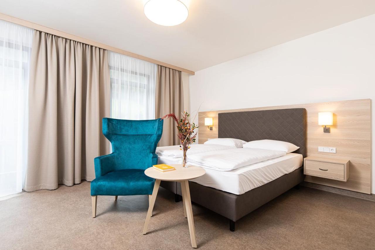 Gesundheits- & Wellnessresort Salzerbad Kleinzell Экстерьер фото