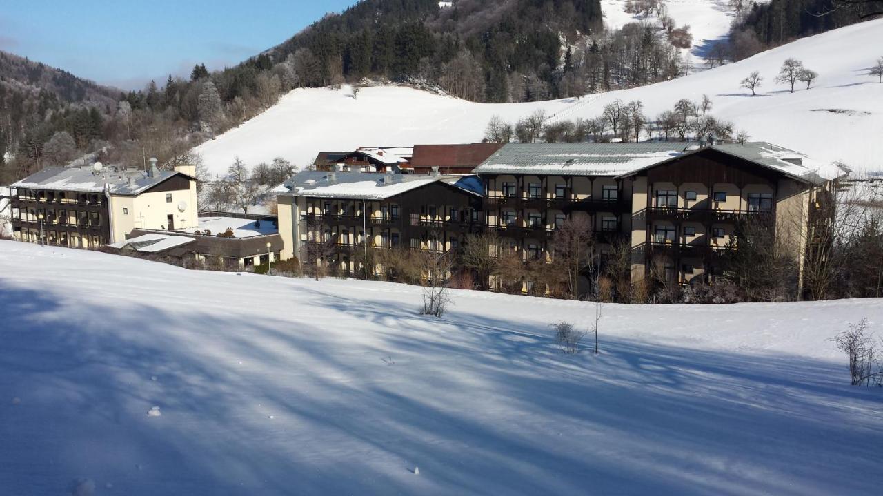 Gesundheits- & Wellnessresort Salzerbad Kleinzell Экстерьер фото