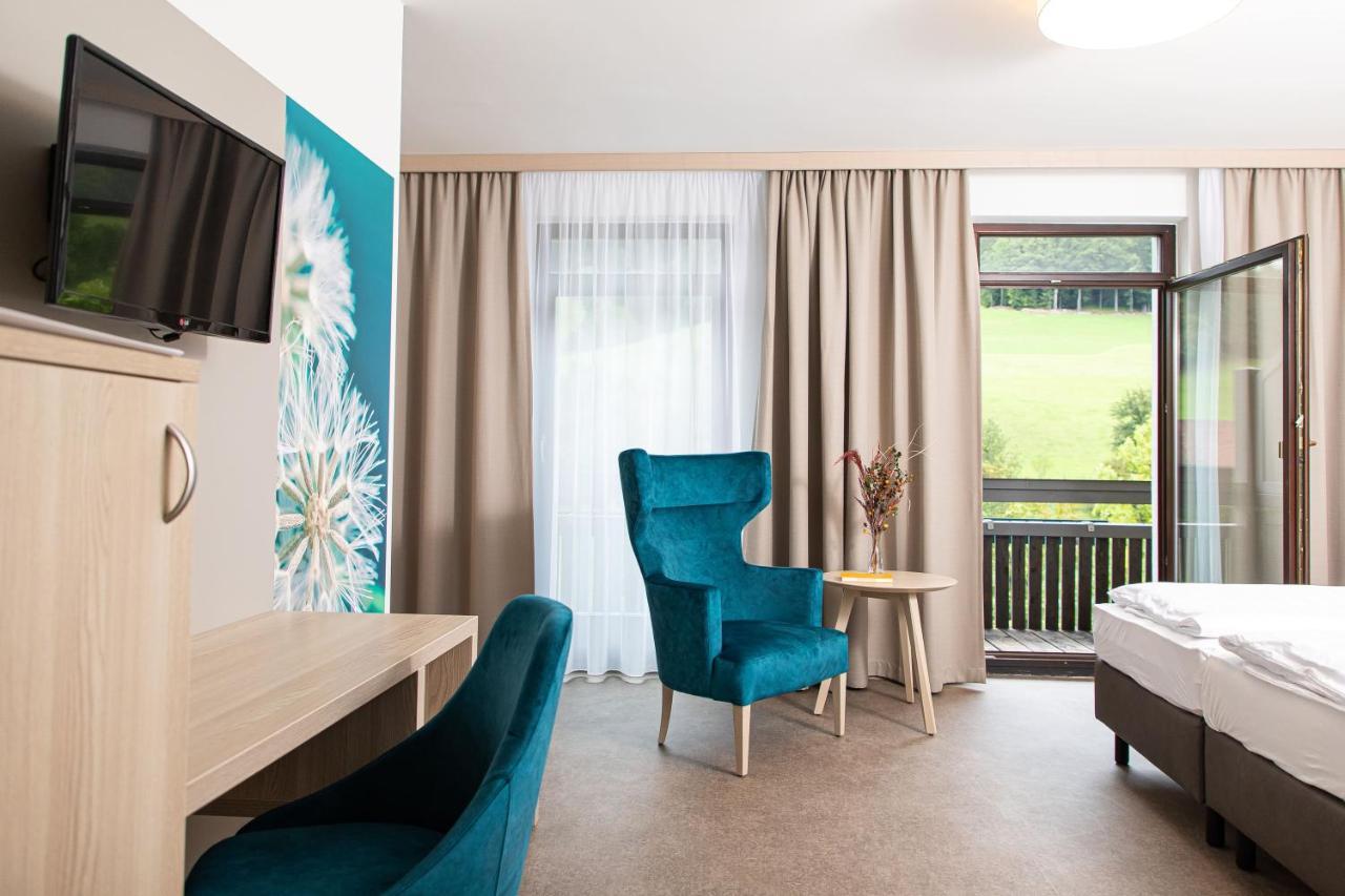 Gesundheits- & Wellnessresort Salzerbad Kleinzell Экстерьер фото