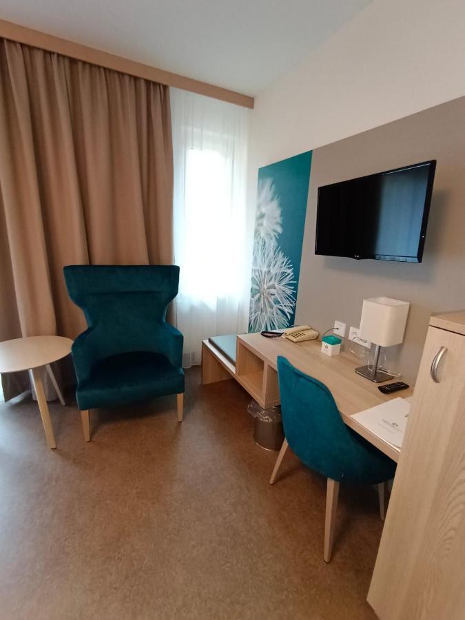 Gesundheits- & Wellnessresort Salzerbad Kleinzell Экстерьер фото